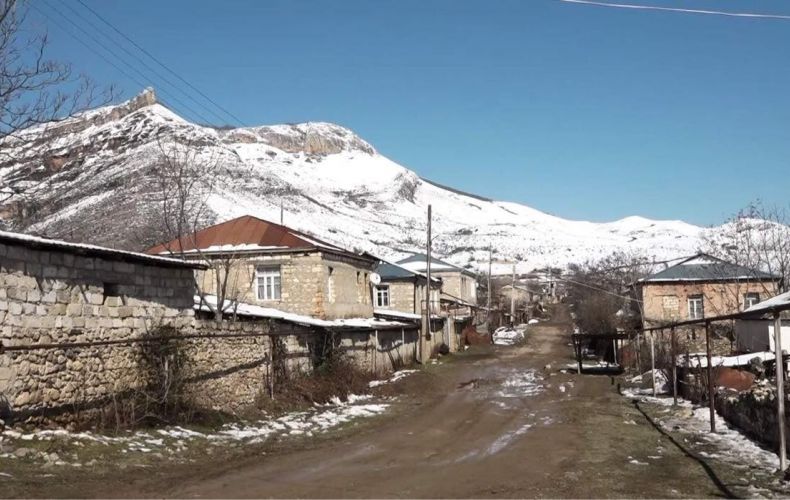 Azerbaijani troops still haven’t pulled back after advance. Artsakh State Minister