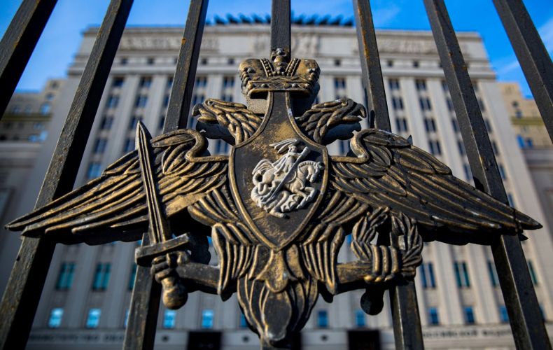 Russian defense ministry announces violation of tripartite statement provisions on Karabakh by Azerbaijan