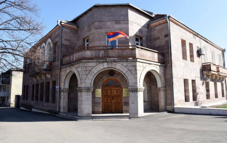 Humanitarian terrorism carried out by Azerbaijan has been strongly condemned by int’l community – Artsakh MFA