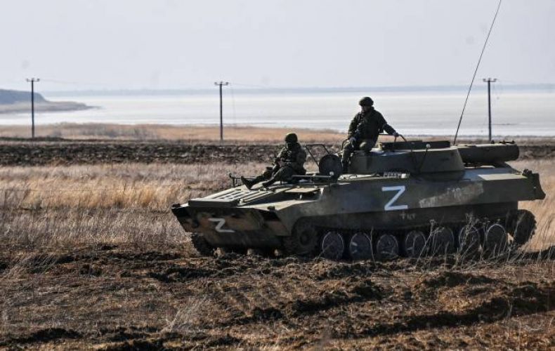Russian top brass decides to decrease military activity in direction of Kiev, Chernigov