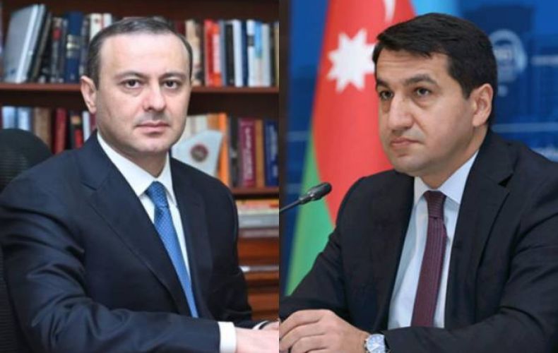 EU hosts high-level Armenia-Azerbaijan meeting ahead of Pashinyan-Aliyev-Michel talks