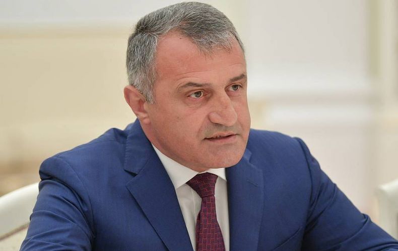 South Ossetia to take legal steps soon for joining Russia — President Bibilov