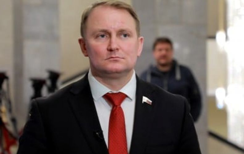 Russian politician: Azerbaijan is trying to take advantage of Russia's involvement in Ukraine events
