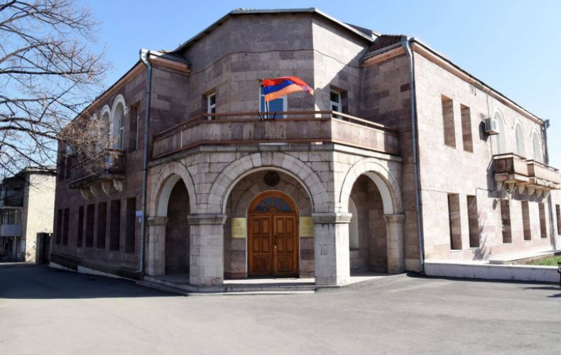 Statement of the Foreign Ministry of the Republic of Artsakh on the Occasion of the 6th Anniversary of the April Aggression Launched by Azerbaijan