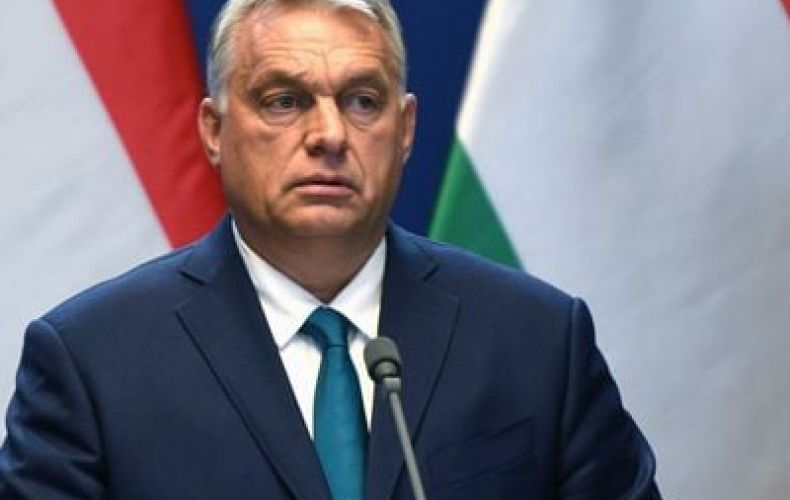 PM Viktor Orban's party wins Hungary snap parliamentary elections