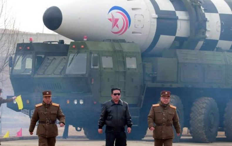 N.Korea says it will strike with nuclear weapons if South attacks