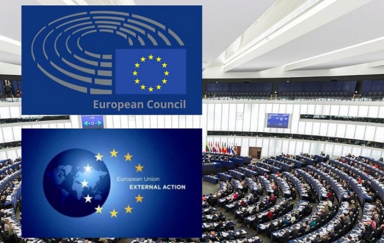 43 European Parliament members send letter to European Council President ahead of Pashinyan-Aliyev meeting
