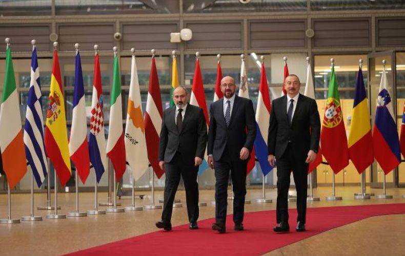 Statement of European Council President Charles Michel after the Second Trilateral Meeting with PM Pashinyan and Aliyev

