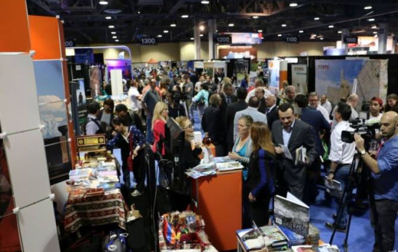 Armenian products to be presented at exhibition in California