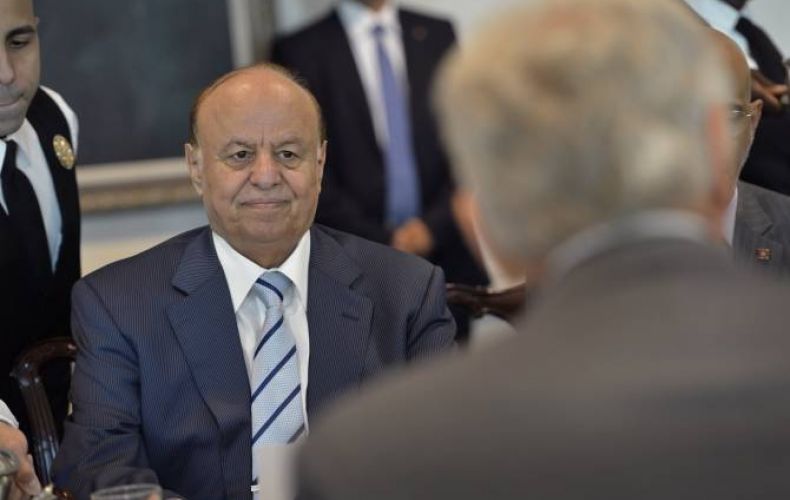 Yemen president cedes his powers to Presidential Council