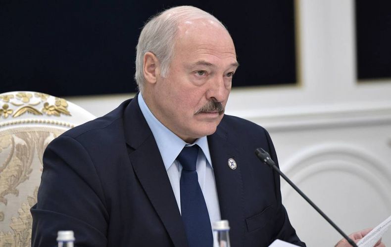 Events in Ukraine ushered in new historical era, says Lukashenko