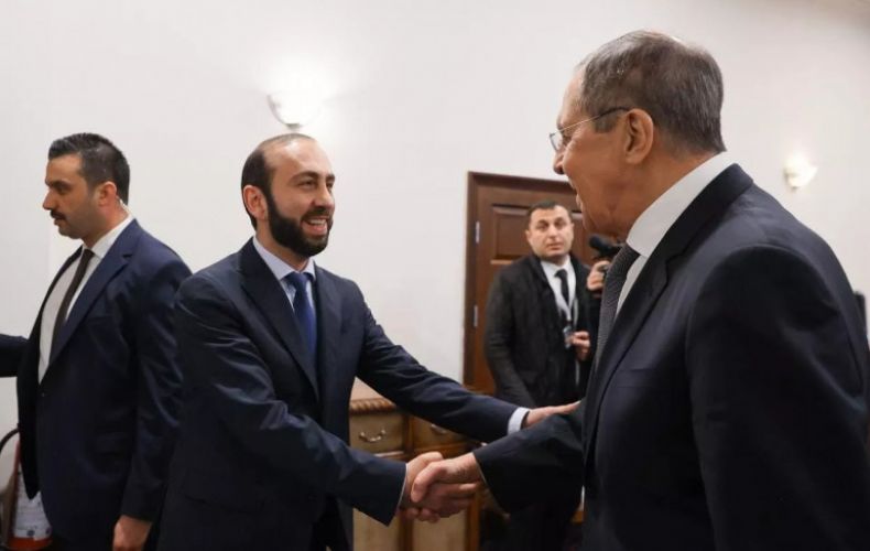 Лавров: Россия будет поддерживать Армению как её ключевой союзник
