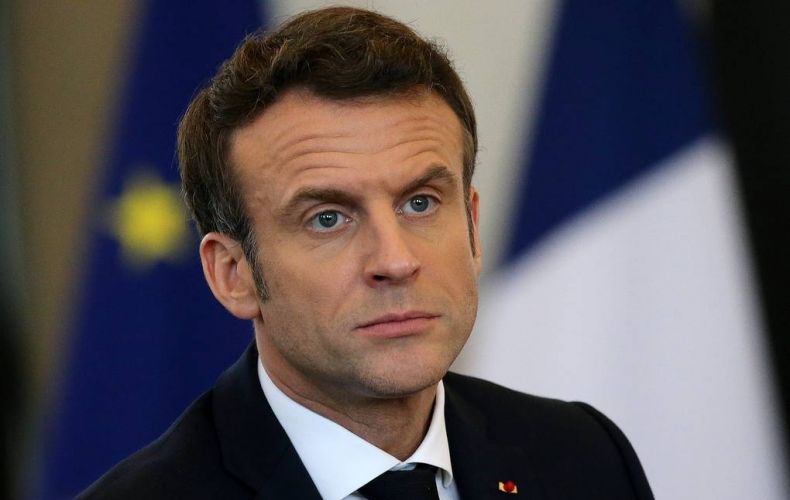 Macron says Ukrainian conflict unlikely to end soon