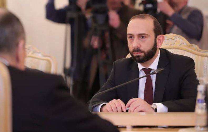 Уверен, что эффективная деятельность миротворцев в Нагорном Карабахе поможет установлению стабильности: Арарат Мирзоян