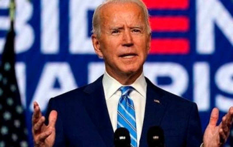 Biden signs 2 bills to impose additional sanctions on Russia, Belarus