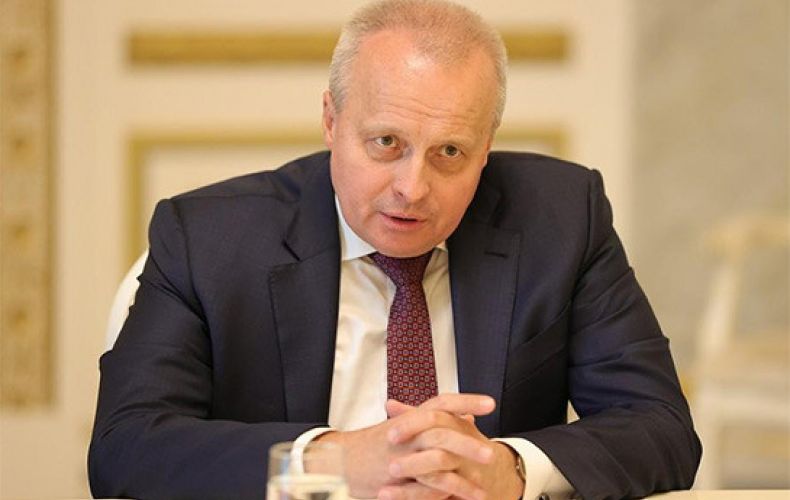 Armenia perceived in Russia as allied, brotherly country: Interview with Ambassador Sergei Kopyrkin