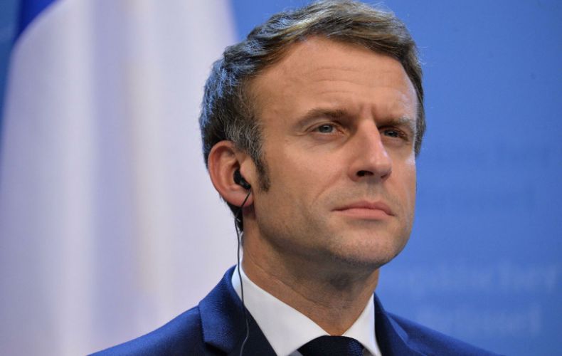 Armenian community representatives expected to meet with Macron