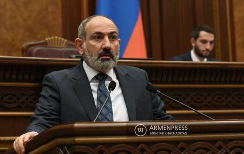 Status is not a goal, but measure to ensure security and rights of Armenians of Nagorno Karabakh – Pashinyan