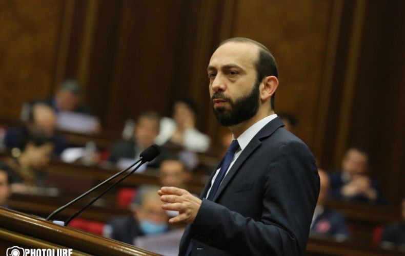 Russia assured entry of Armenian MPs to Artsakh was not allowed for avoiding provocations – FM Mirzoyan