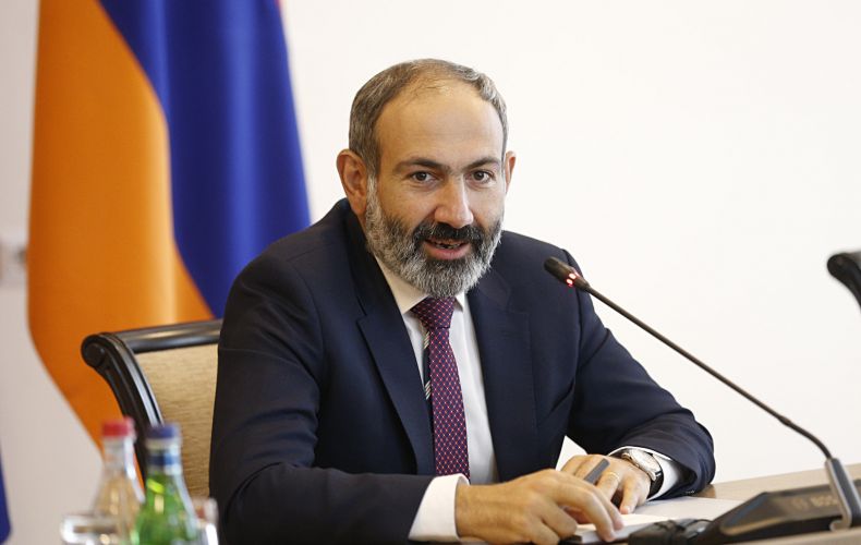 'It wasn’t up to us to decide whether or not the war would have taken place' –Pashinyan