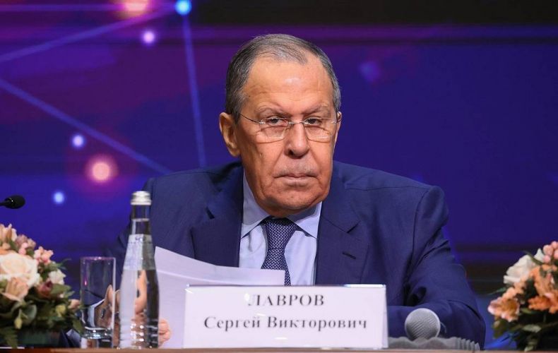 Supporting Kiev is culmination of West's Russophobic course — Lavrov