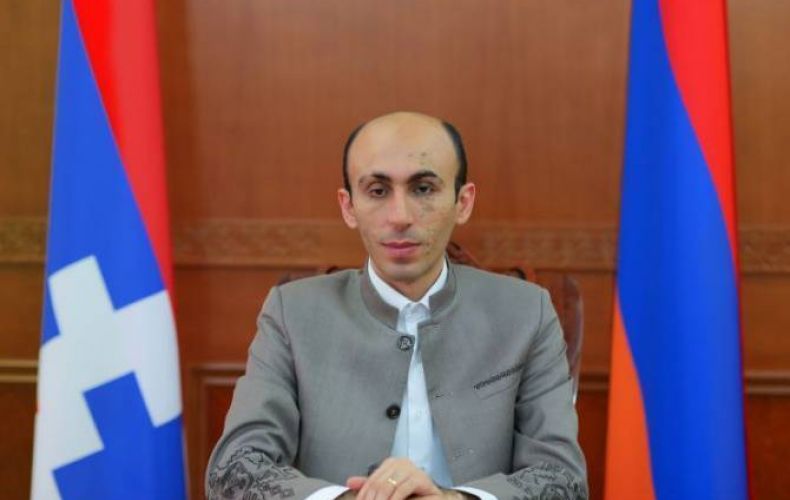 Artsakh cannot be a part of Azerbaijan with any status. Artak Beglaryan