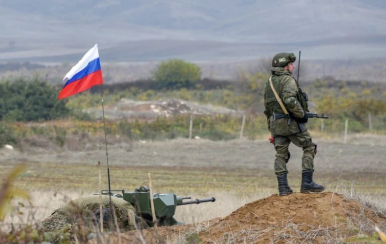 Azerbaijan violates line of contact in Artsakh – Russian MoD
