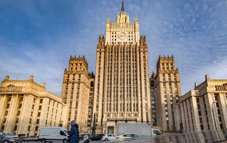 Russia expels 18 diplomats from EU's Moscow mission