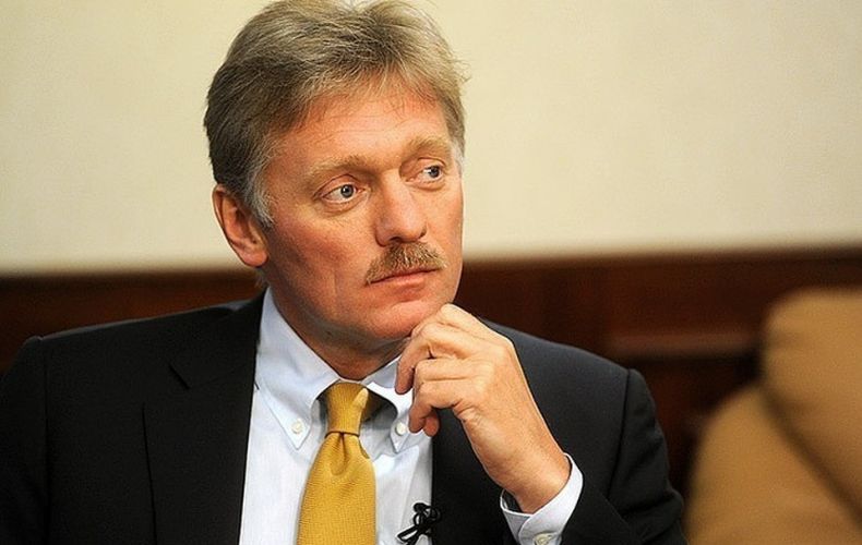 Peskov says dynamics of talks with Kyiv leaves much to be desired
