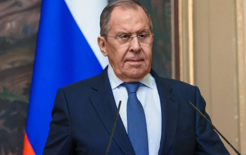 Russia begins another stage of special military operation in Ukraine, says Lavrov
