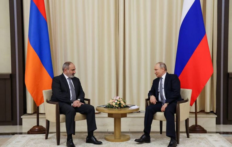 Many issues still remain over Karabakh – Putin tells Pashinyan