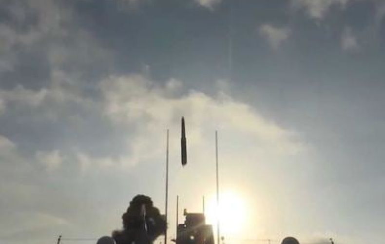 Китай продемонстрировал сверхзвуковую противокорабельную ракету YJ-21