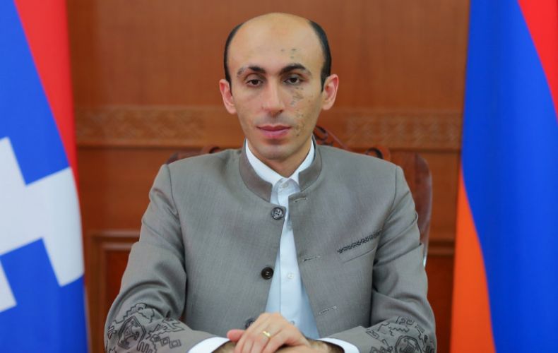  For 3 thousand years Artsakh has had only Armenian overwhelming majority. State Minister of Artsakh responds to Aliyev
