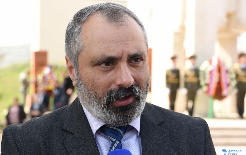 The end of the 1915 Genocide was set with the Shushi Massacre in 1920. Artsakh FM