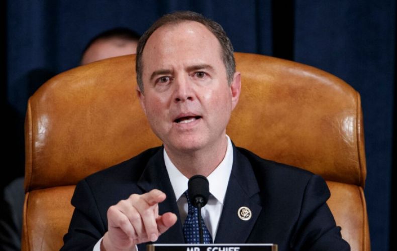 Rep. Schiff: I will always stand with Armenia, Artsakh and Armenian community
