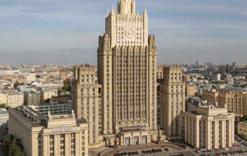 Second meeting of 3+3 under preparation, says Russian foreign ministry