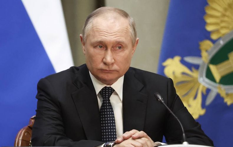 Путин примет в Москве генсека ООН