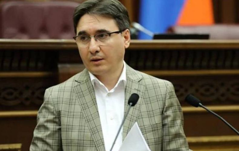 Int’l community cannot demand Armenians of Artsakh to live under Azerbaijan’s rule – MP says at PACE