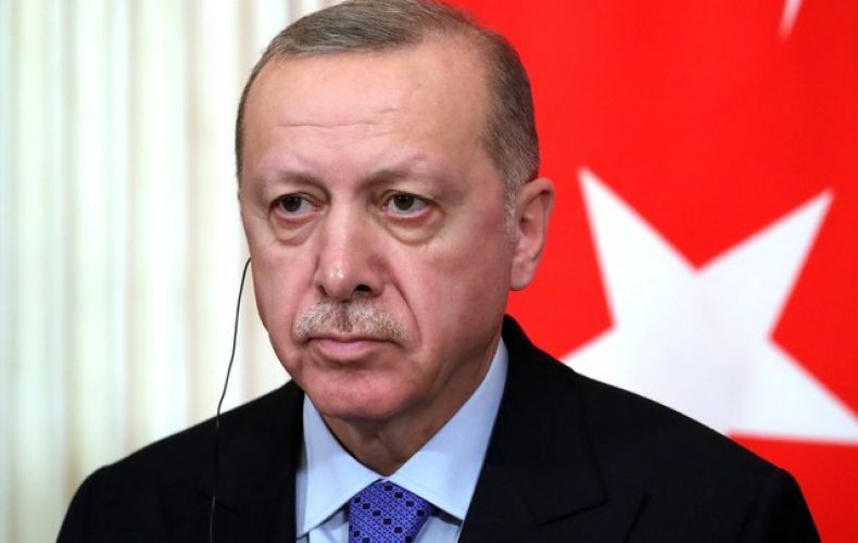 Էրդողանն անդրադարձել է Հայաստան-Թուրքիա հարաբերությունների կարգավորման գործընթացին

