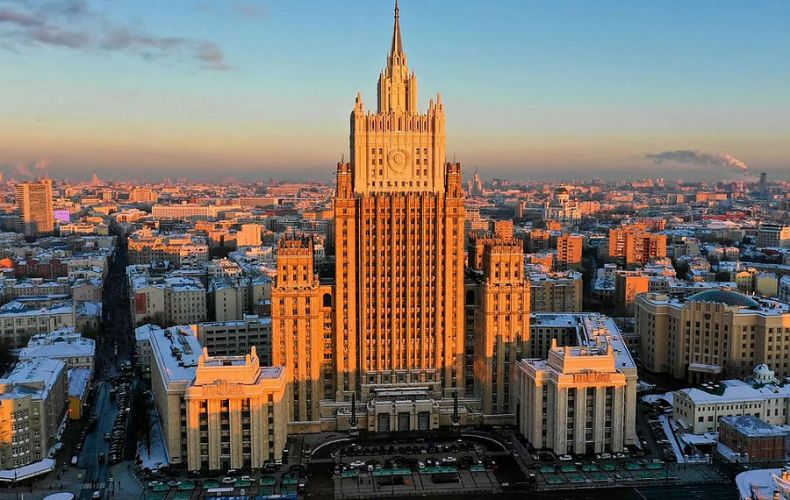 Եռակողմ համաձայնագրերը ՌԴ-ն որպես հայ-ադրբեջանական հարաբերությունների կարգավորման հիմք է դիտարկում. ՌԴ ԱԳՆ
