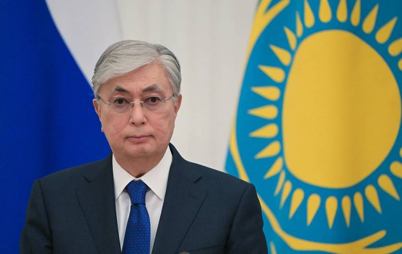 Kazakhstan's president proposes holding referendum on constitutional amendments