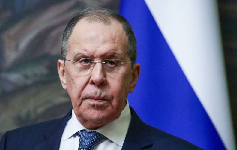 Russian operation in Ukraine contributes to freeing world from Western oppression - Lavrov