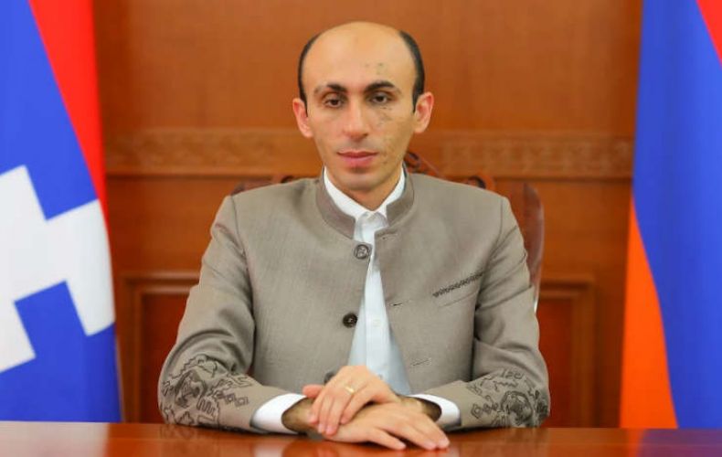 Запад поощряет азербайджанскую политику изоляции Арцаха: интервью с госминистром НКР Артаком Бегларяном