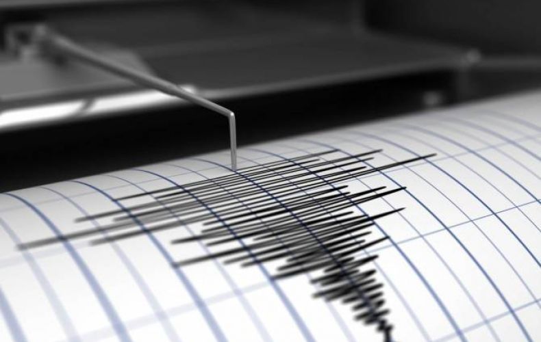 В Армении произошло землетрясение магнитудой 3.2