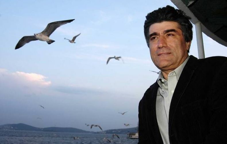 Exhibition on Hrant Dink’s life and struggle to open in Yerevan