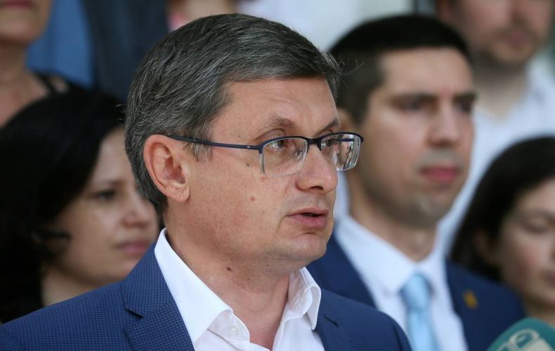 Moldova cannot provide military aid to Ukraine, parliament chairman says