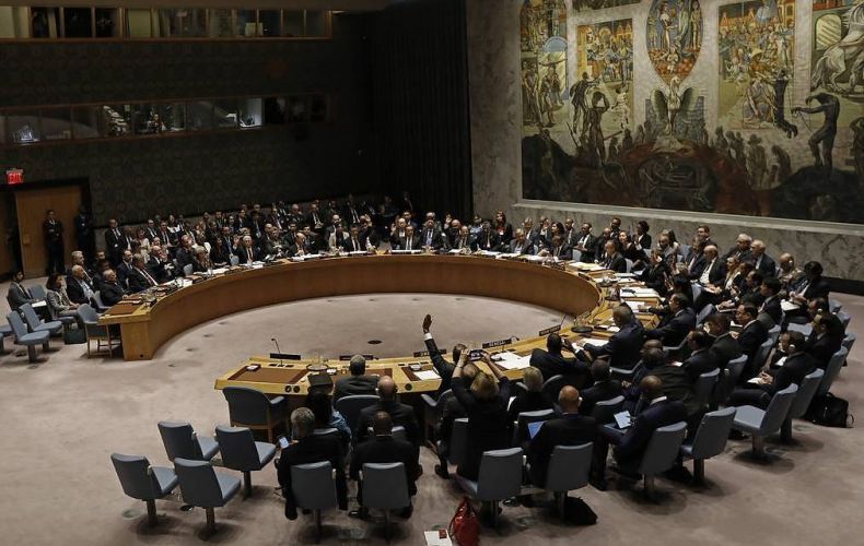 UN Security Council adopts first statement on Ukraine since conflict erupted
