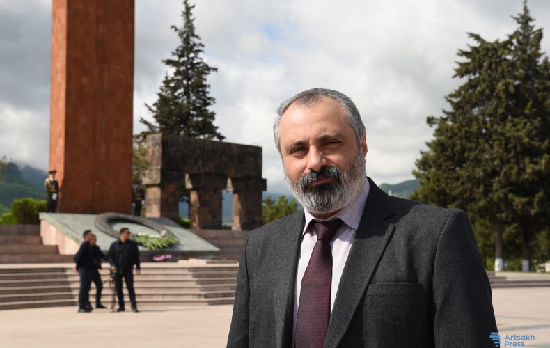 We will still celebrate new victories. Artsakh FM