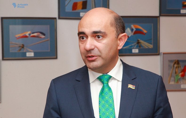 Armenia’s proposals handed over to Azerbaijan in Brussels include also status, security of Artsakh – Ambassador-at-large