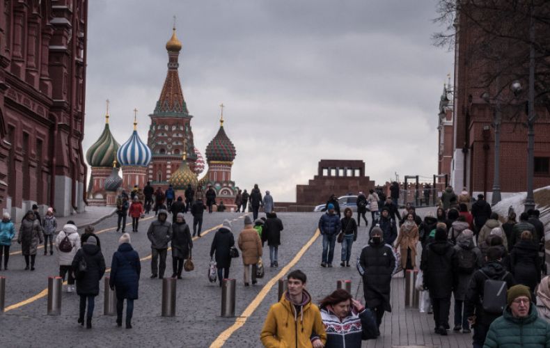 Russia’s economy facing deepest contraction since 1994